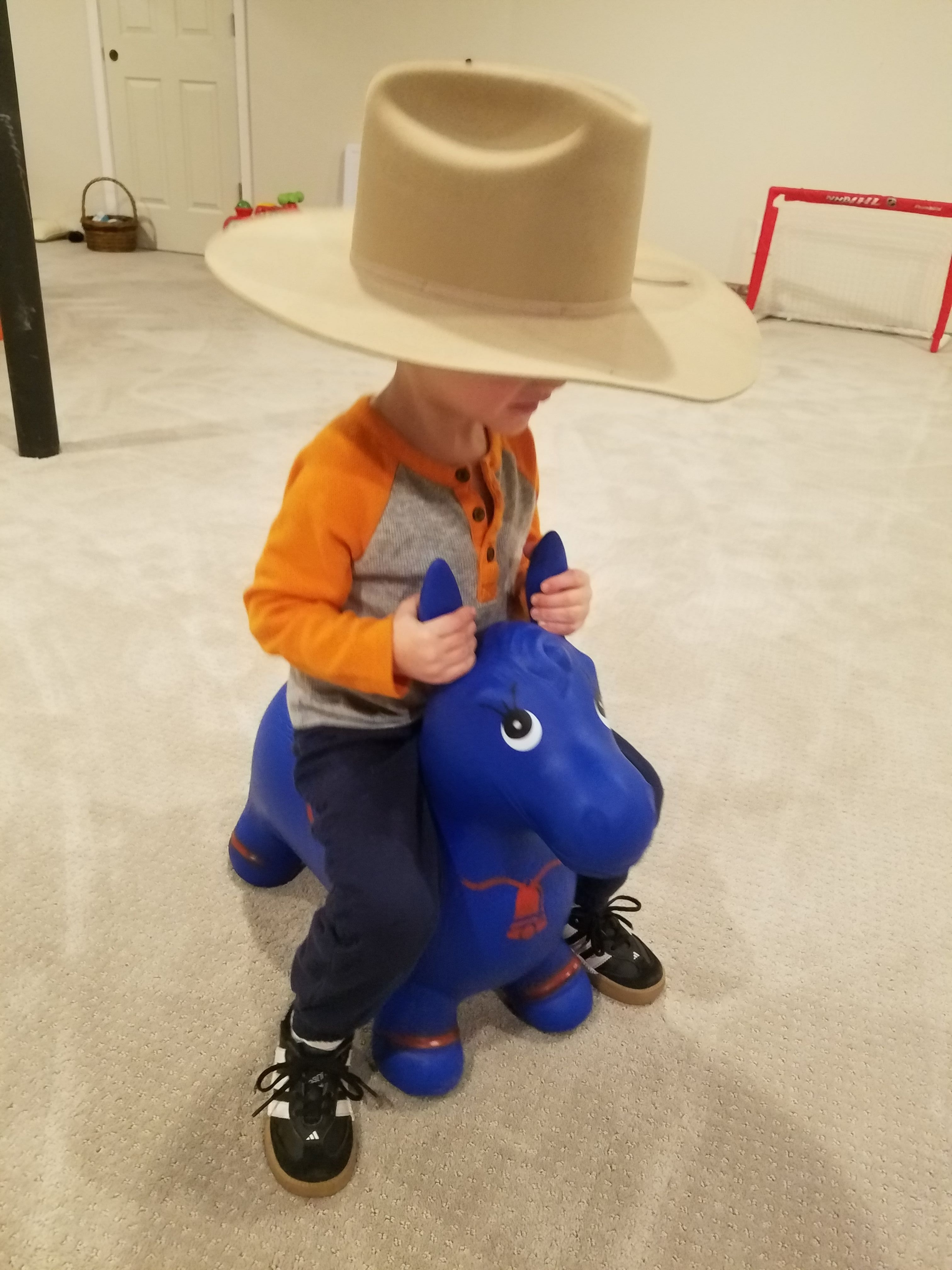 Yeehaw!